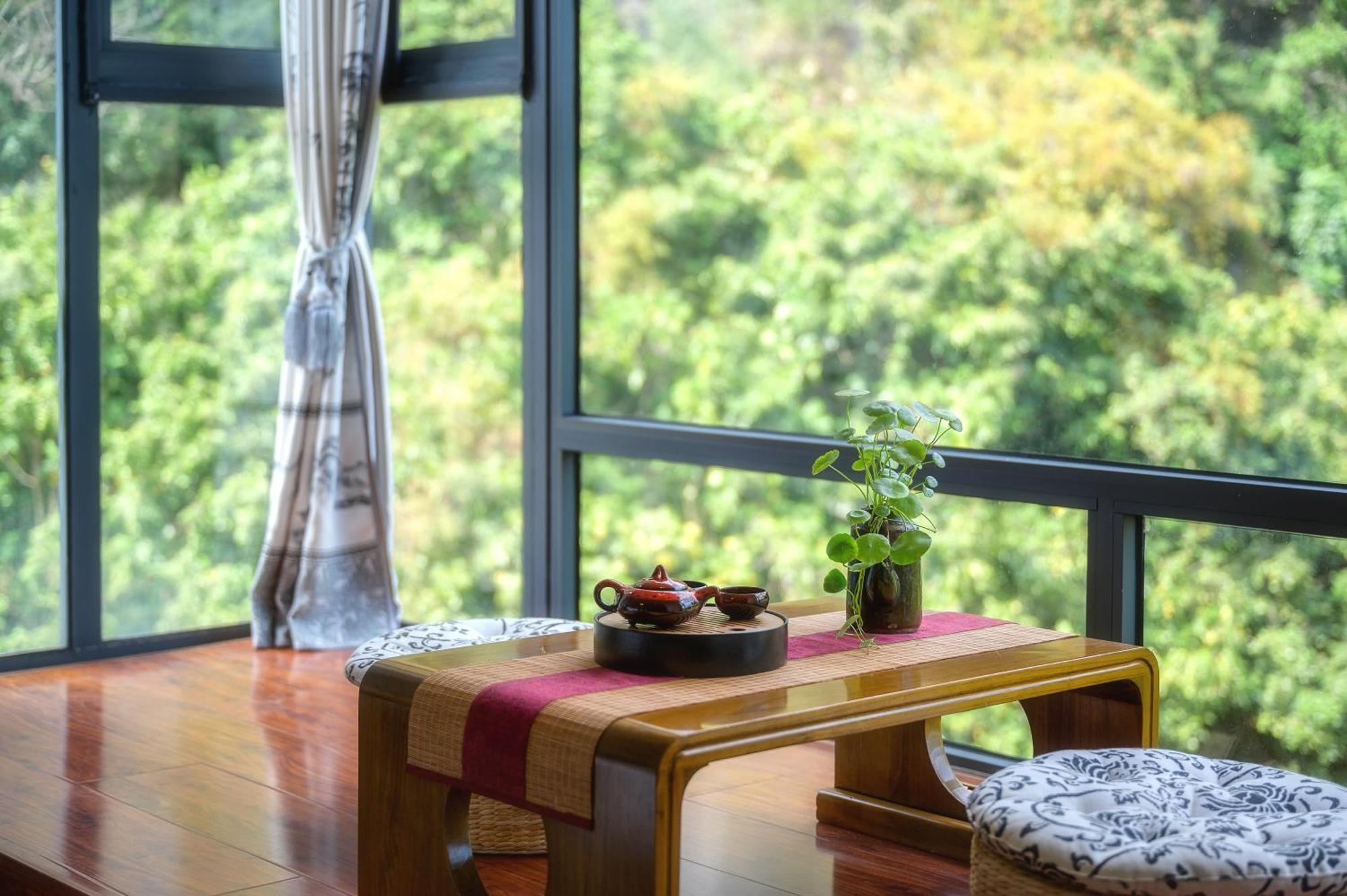 Leisure Courtyard Hotel Yangshuo-Free Shuttle Bus To Yangshuo Station Stay 2 Nights One Way Eksteriør bilde